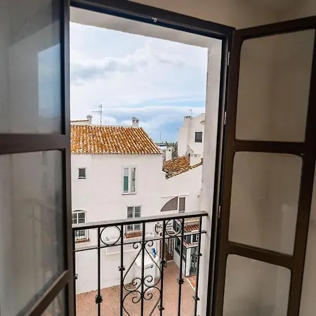 아파트 Bright Duplex In Puerto Banus With Marina Views 마르베야