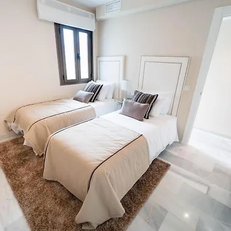 아파트 Bright Duplex In Puerto Banus With Marina Views *